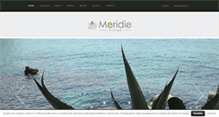 Desktop Screenshot of meridievillage.it